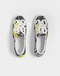 Image 3 of Lemon Peppa Men's Slip-On Canvas Shoe