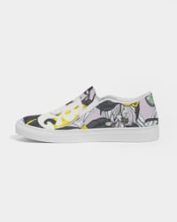 Image 4 of Lemon Peppa Men's Slip-On Canvas Shoe