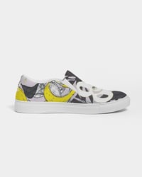 Image 5 of Lemon Peppa Men's Slip-On Canvas Shoe