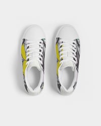 Image 2 of Lemon Peppa Women's Faux-Leather Sneaker