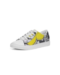 Image 1 of Lemon Peppa Women's Faux-Leather Sneaker