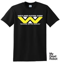 Weyland-Yutani Corp - inspired by Blade Runner (1982)