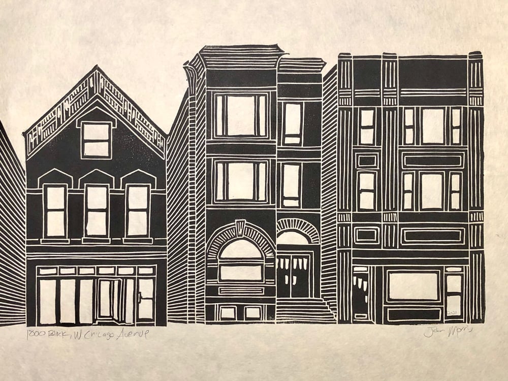 Image of 1800 Block, W Chicago Avenue