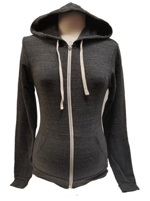 Image of Boombox Organic Cotton Hooded Sweatshirt