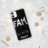 F.A.M. Is Life iPhone Case Image 2