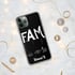F.A.M. Is Life iPhone Case Image 3