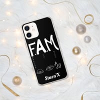 Image 5 of F.A.M. Is Life iPhone Case