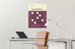 Law of Similarity Poster