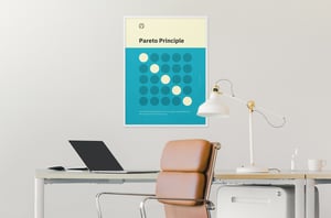Pareto Principle Poster