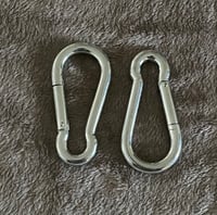 Snap hook 10mm