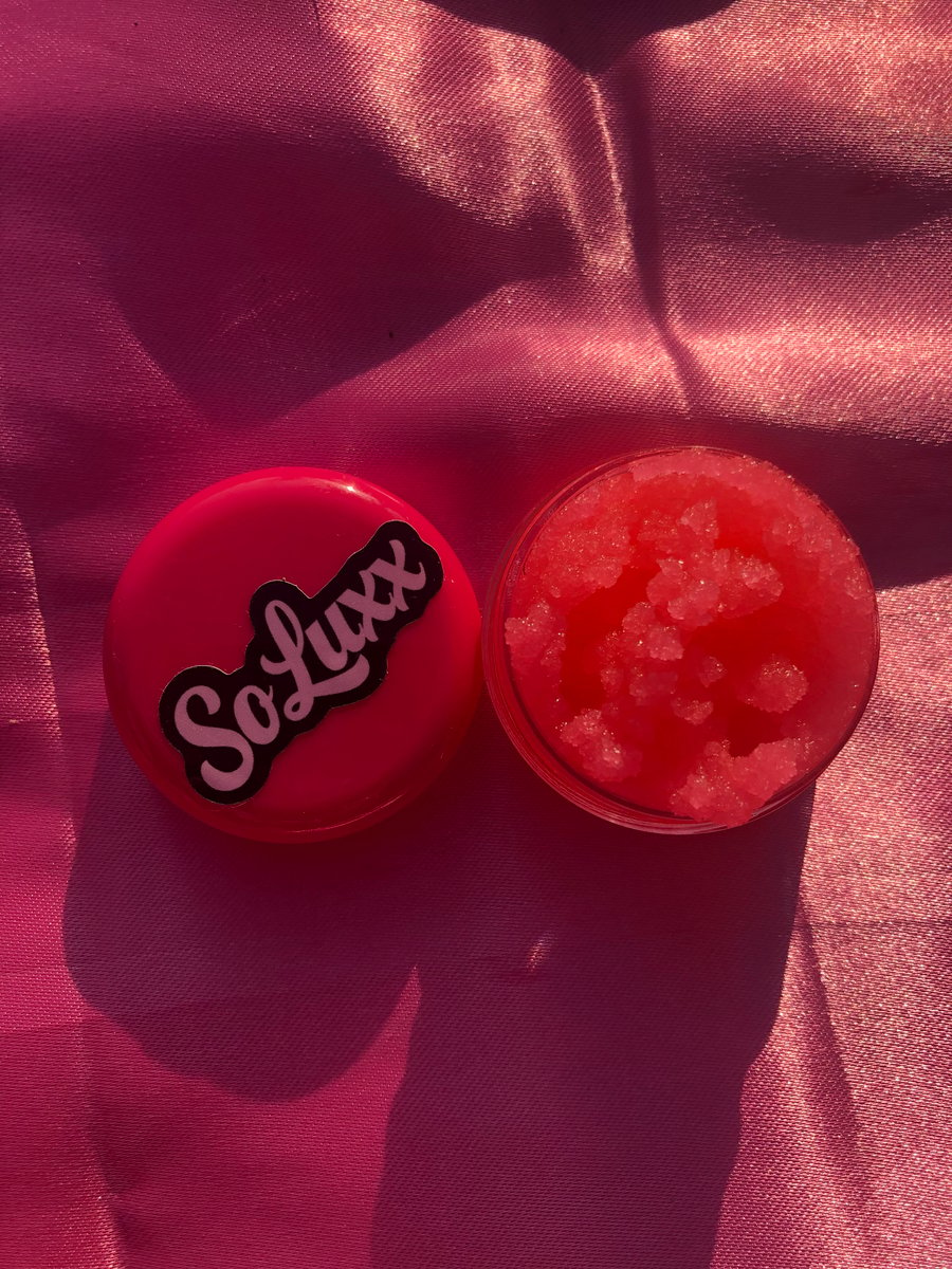 Image of Watermelon Lip Scrub 