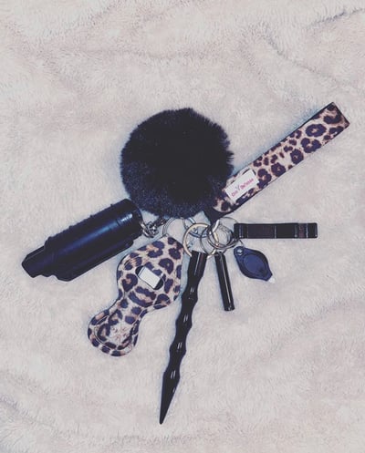 Image of Cheetah Girl 