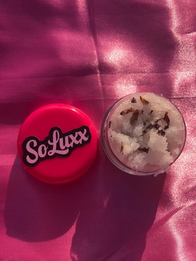 Image of Horchata Lip Scrub 