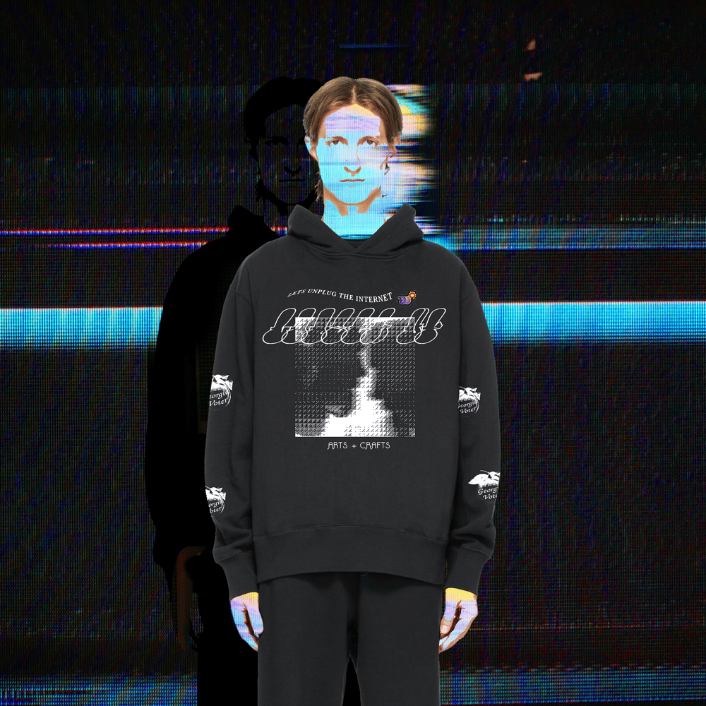 Image of Loosen Up - Arts + Crafts - Limited Run Hoodie
