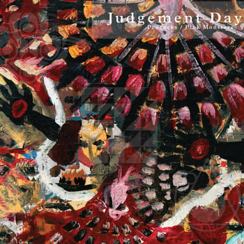 Judgement Day - Merchandise — Peacocks   Pink Monsters Cd (collector's 