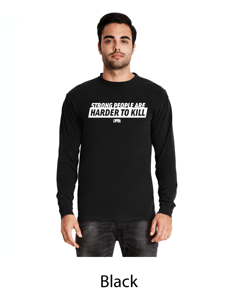 Image of LIFTED Stronger Longsleeve