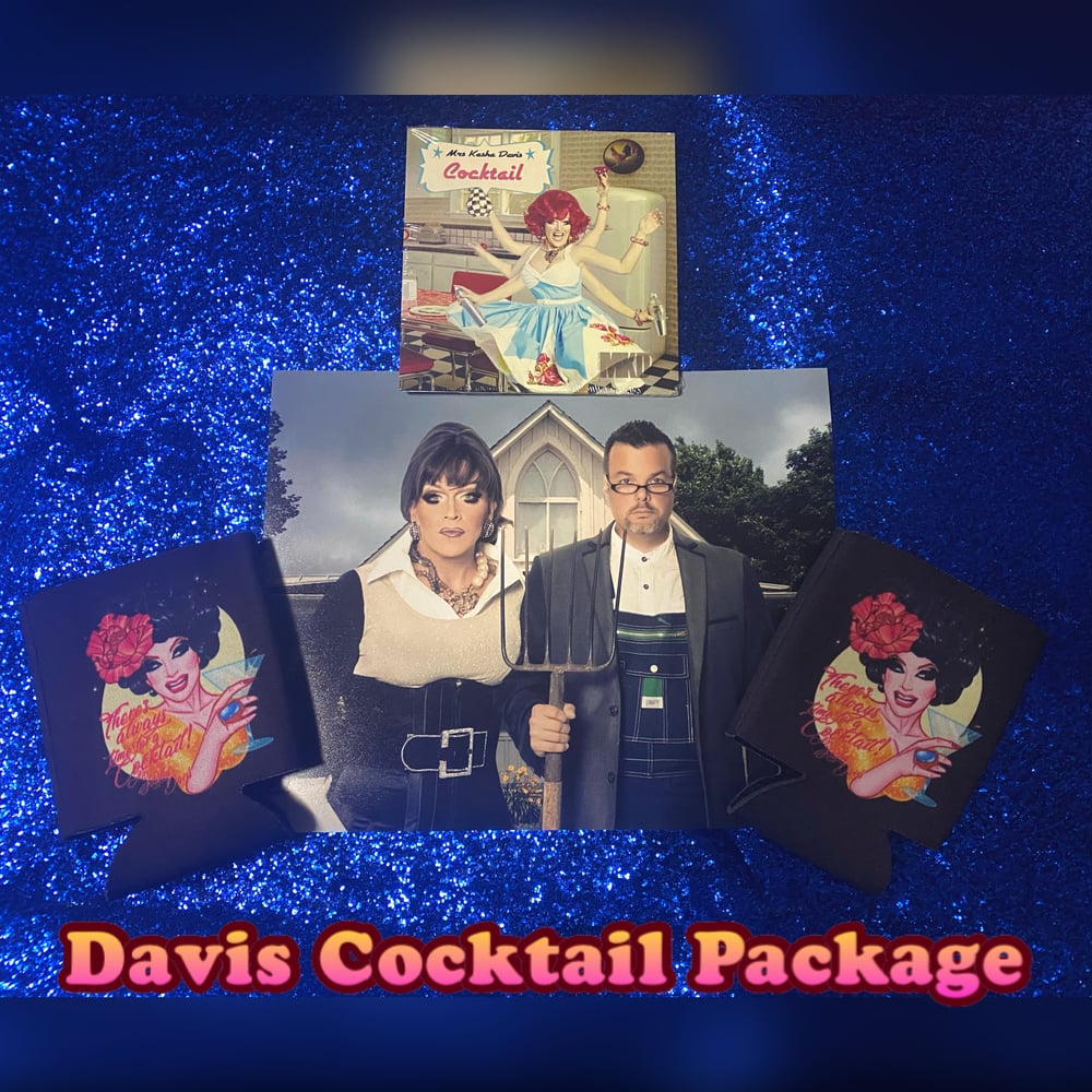 Image of Davis Cocktail Package