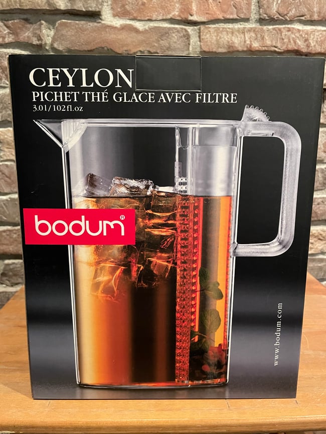 Ceylon Iced Tea Pitcher bodum