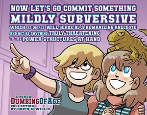 Image of Dumbing of Age Book 9