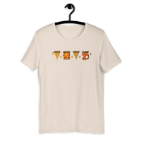World Piece - Pizza T-Shirt