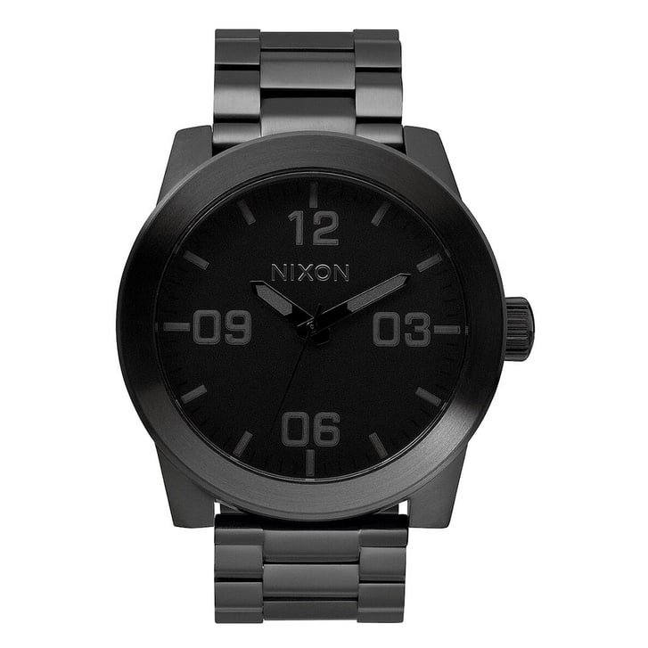Image of Corporal Stainless Steel Nixon Watch