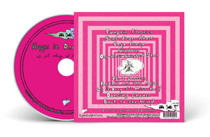 Image of HOGZ IN DANDYLAND "IS IT OKAY IF I MISS YOU?" CD