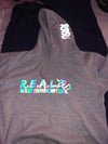 R.E.A.L Reflective Hoodie 