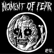 Image of MOMENT OF FEAR - COVID SESSIONS 2020 EP