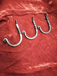 Image 4 of Forged hooks