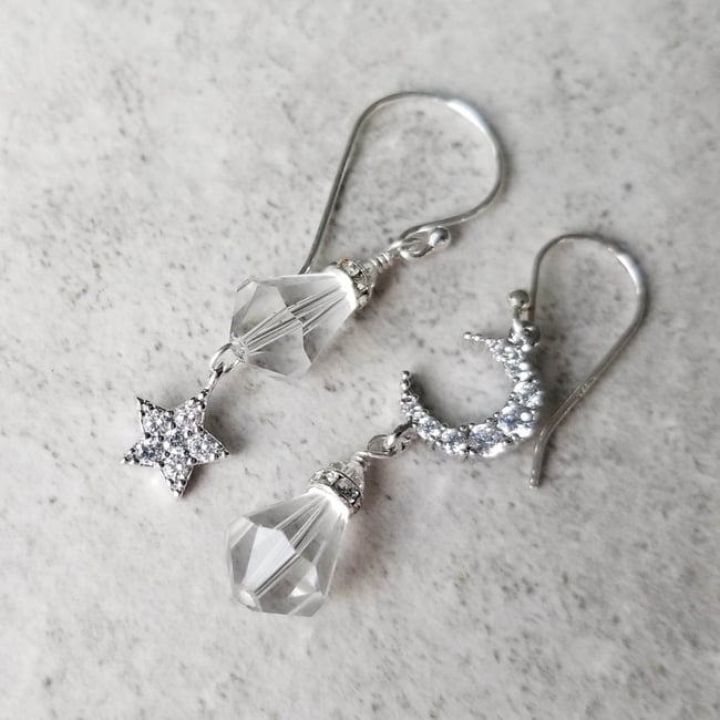 It's Celestial Earrings