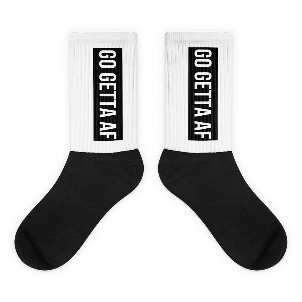 Image of Go Getta AF Socks