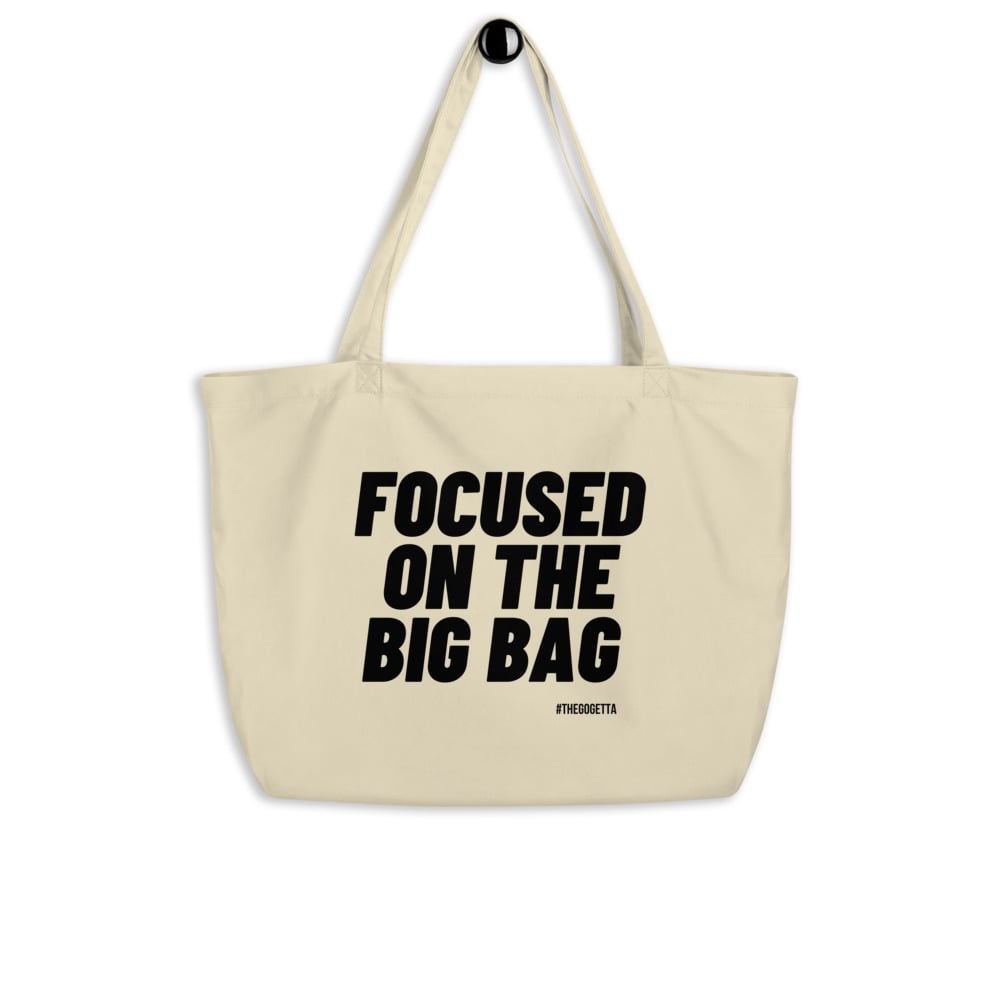 Image of "Big Bag" Tote Kaki