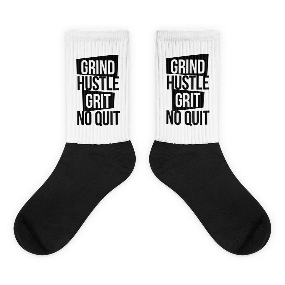 Image of GHRNQ Socks 