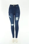 Distressed Out