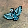 Chukar Partridge Pin