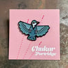 Chukar Partridge Pin