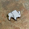 Bison Pin - Glitter