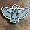 Chukar Partridge Sticker