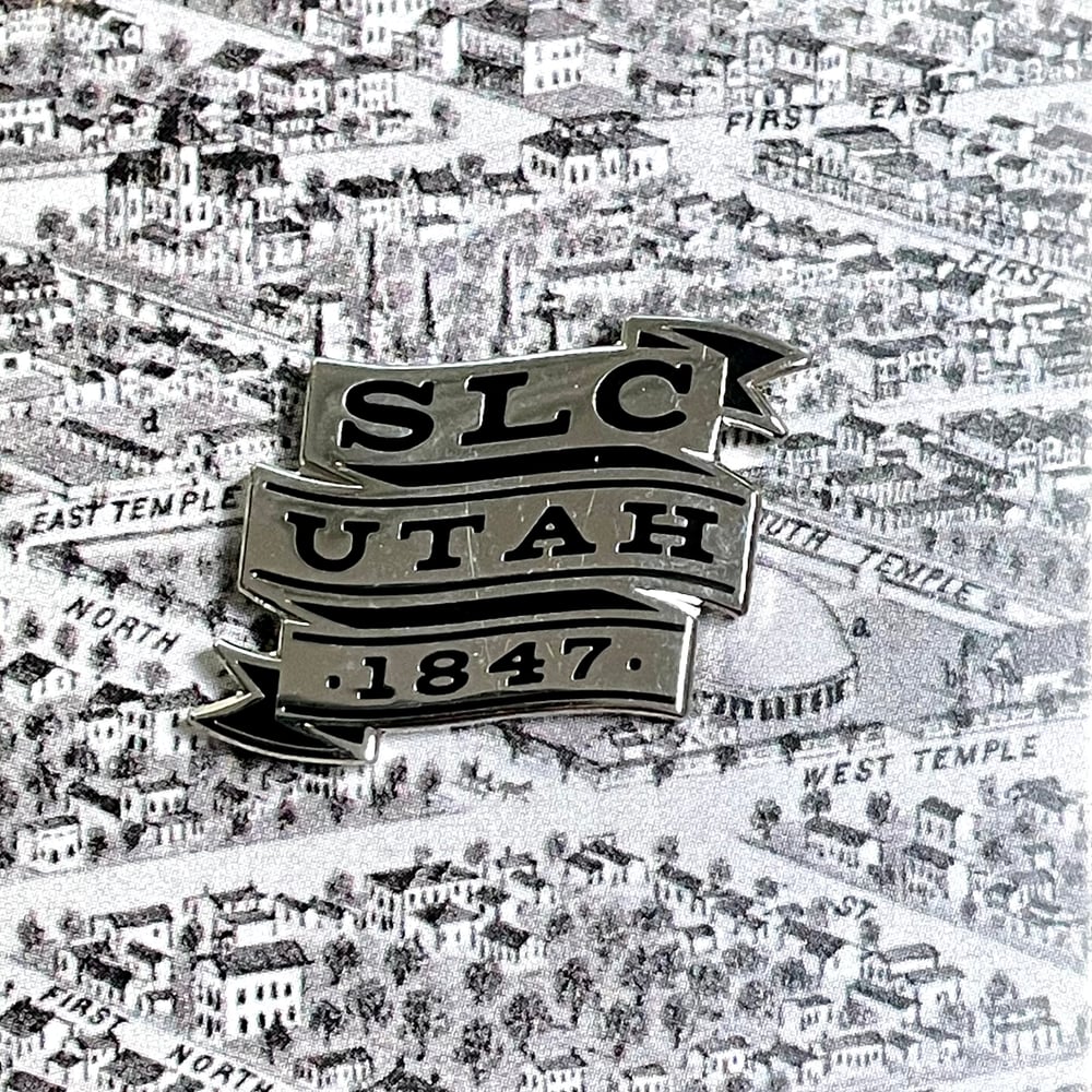 Salt Lake City Banner