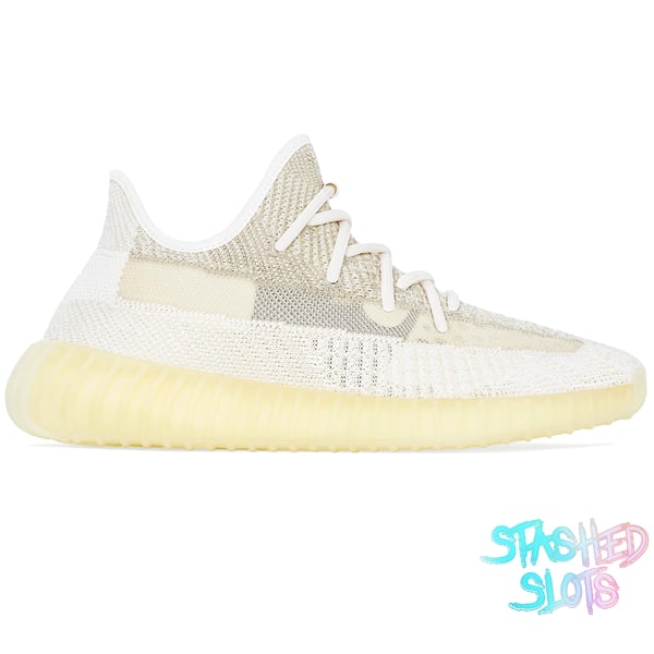 Image of Yeezy Boost 350 V2 'Natural'