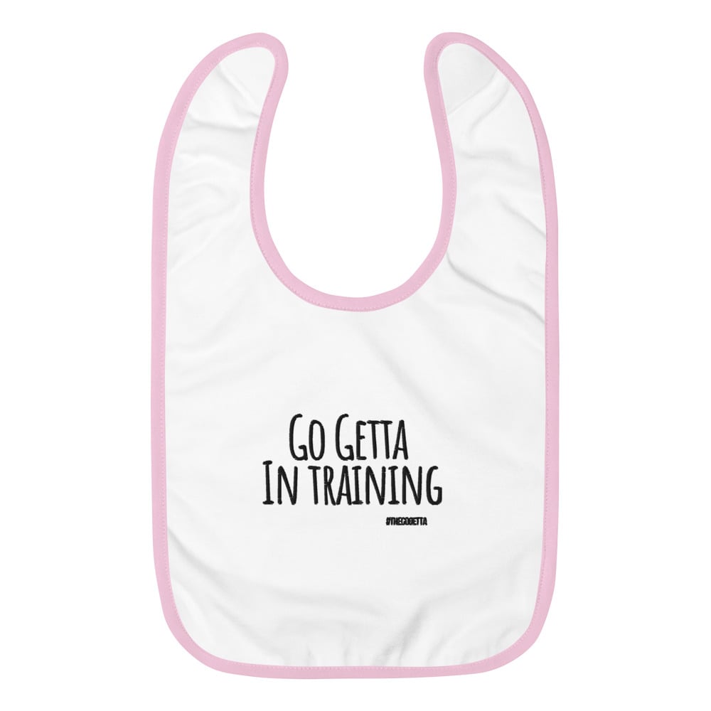 Image of Go Getta In Training Baby Bib