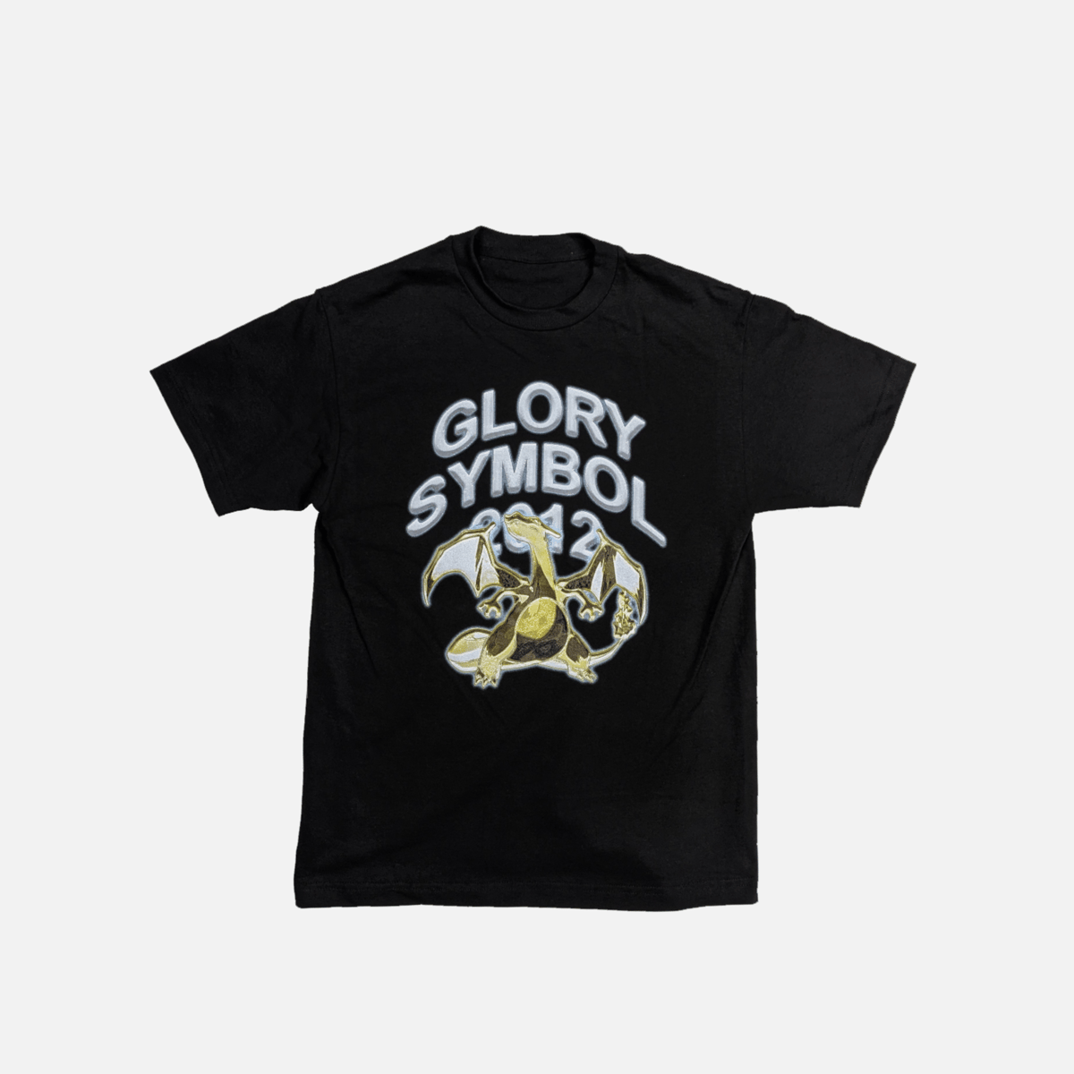 Image of CHARIZARD SAMPLE - BLACK SS