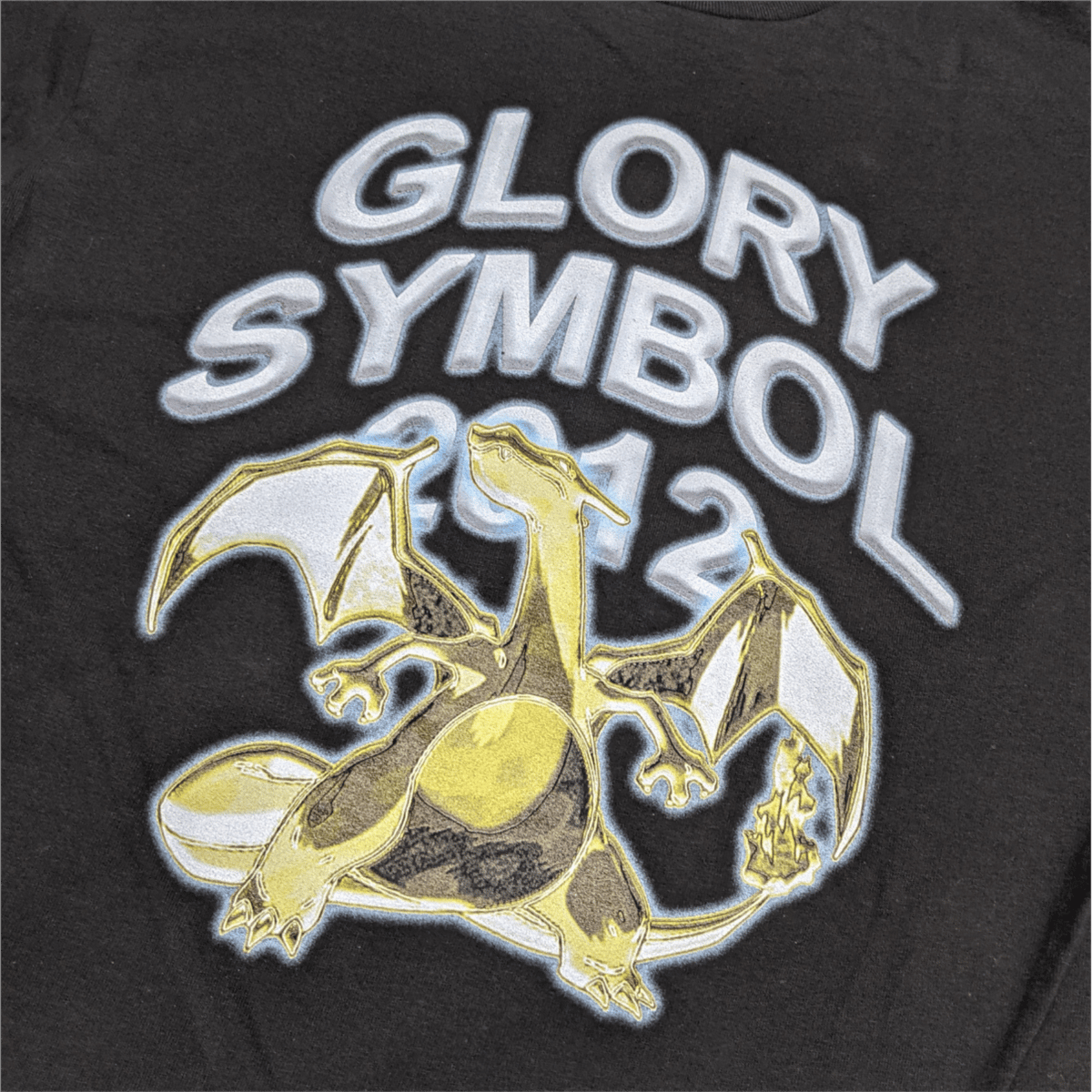 Image of CHARIZARD SAMPLE - BLACK SS