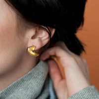 Image 2 of Ribbon Studs