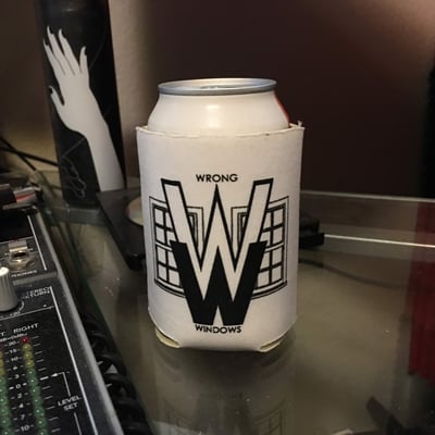 Image of WW Can Coozie (Logo Variation #2.5)