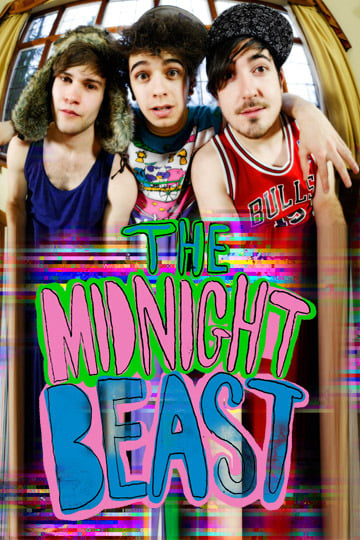 Image of THE MIDNIGHT BEAST POSTER