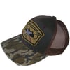 ORIGINATOR GAFF® BUCK BILL (distressed camo)