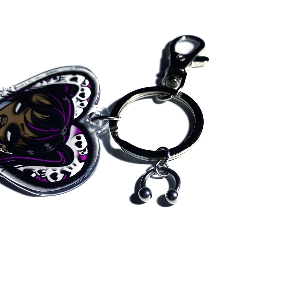 Bones Keychain