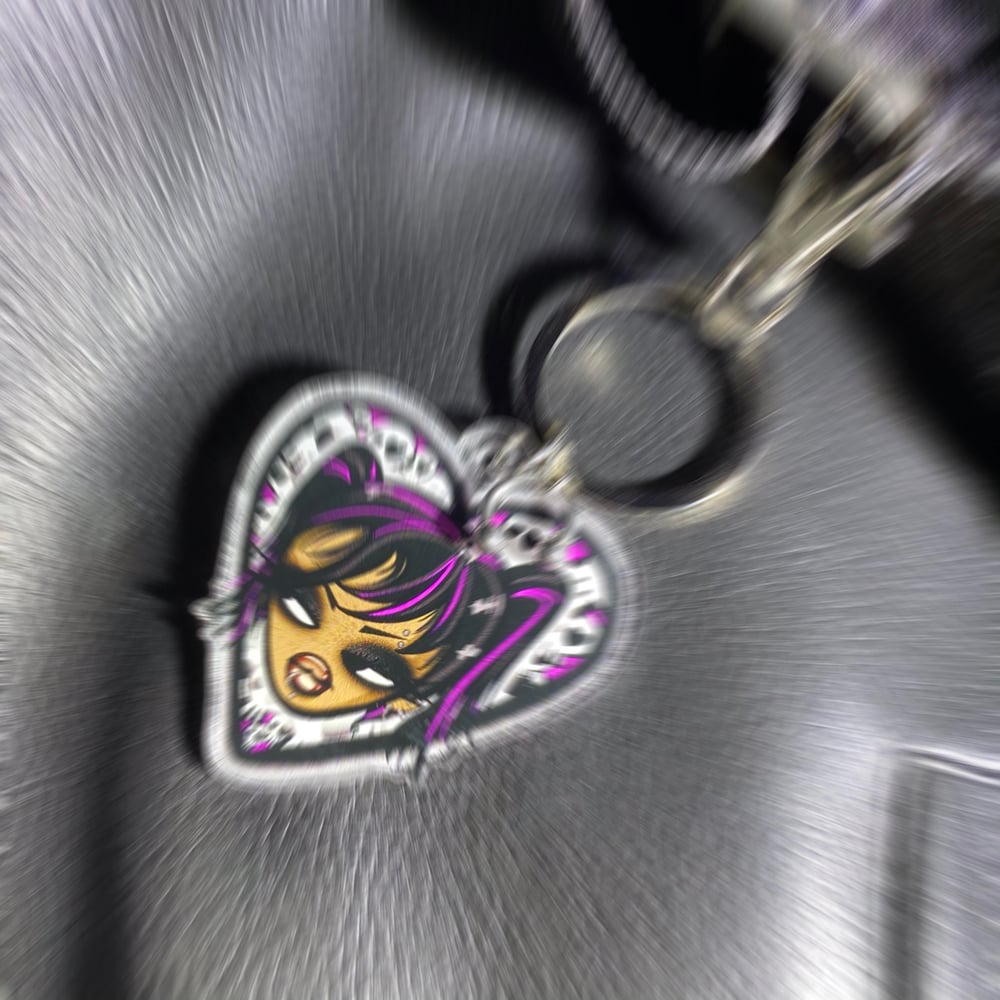 Bones Keychain