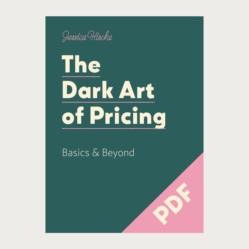 The Dark Art of Pricing